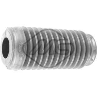 Apsauginis dangtelis/gofruotoji membrana, amortizatorius Metalcaucho 40661