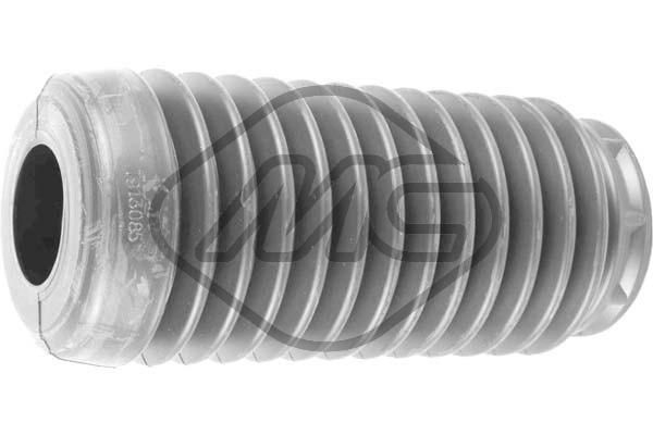 Apsauginis dangtelis/gofruotoji membrana, amortizatorius Metalcaucho 40661