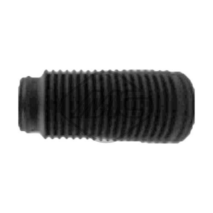 Apsauginis dangtelis/gofruotoji membrana, amortizatorius Metalcaucho 40780