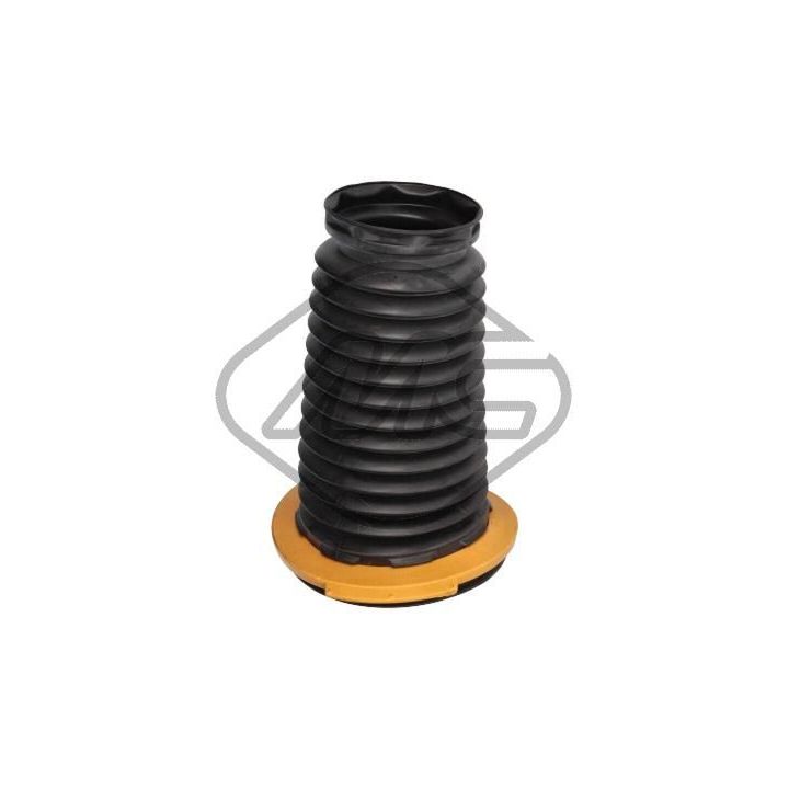 Apsauginis dangtelis/gofruotoji membrana, amortizatorius Metalcaucho 40984