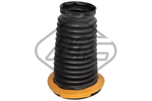 Apsauginis dangtelis/gofruotoji membrana, amortizatorius Metalcaucho 40984