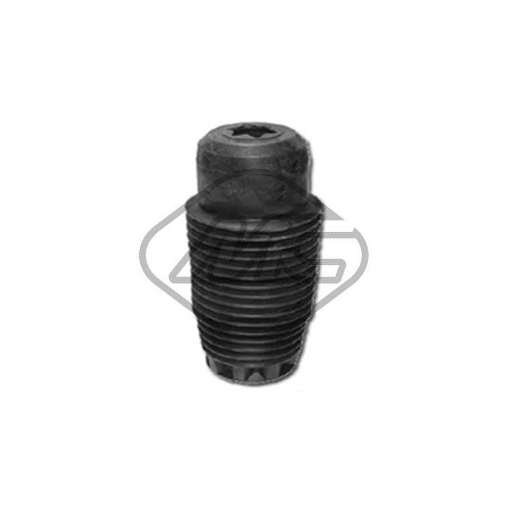 Apsauginis dangtelis/gofruotoji membrana, amortizatorius Metalcaucho 41700