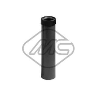 Apsauginis dangtelis/gofruotoji membrana, amortizatorius Metalcaucho 41713