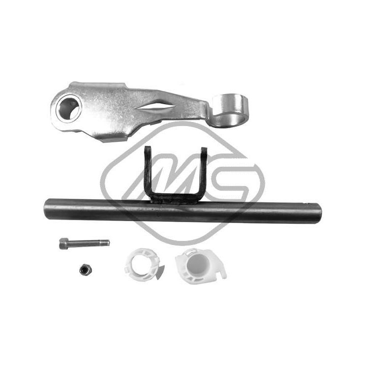 Paleidimo šakė, sankaba Metalcaucho 04052