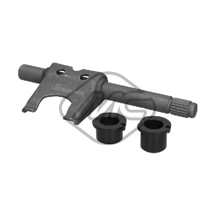 Paleidimo šakė, sankaba Metalcaucho 04268