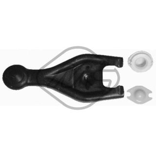 Paleidimo šakė, sankaba Metalcaucho 04601