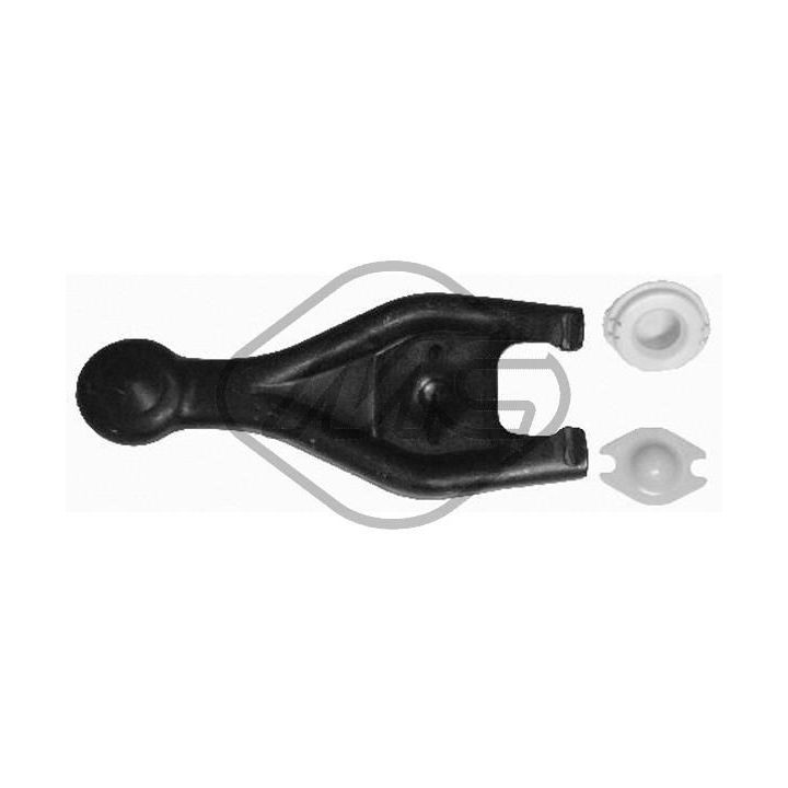 Paleidimo šakė, sankaba Metalcaucho 04601