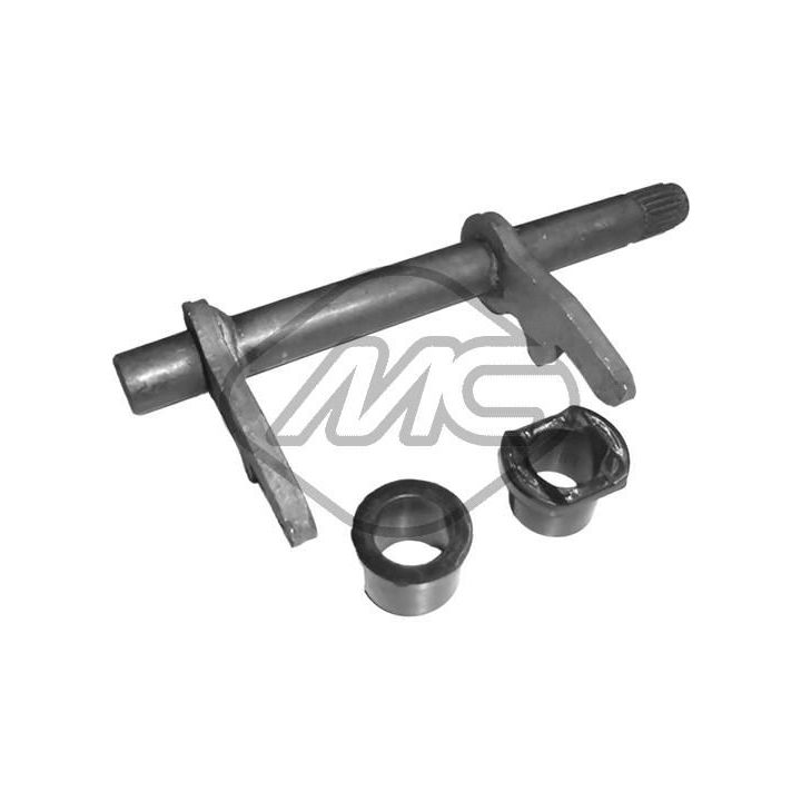 Paleidimo šakė, sankaba Metalcaucho 05708