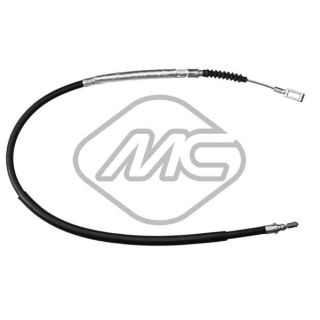 Trosų komplektas, stovėjimo stabdys Metalcaucho 81344