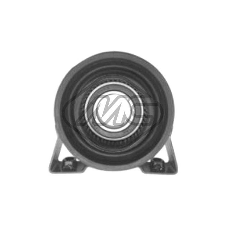 šarnyrinis velenas, ašies pavara Metalcaucho 50313