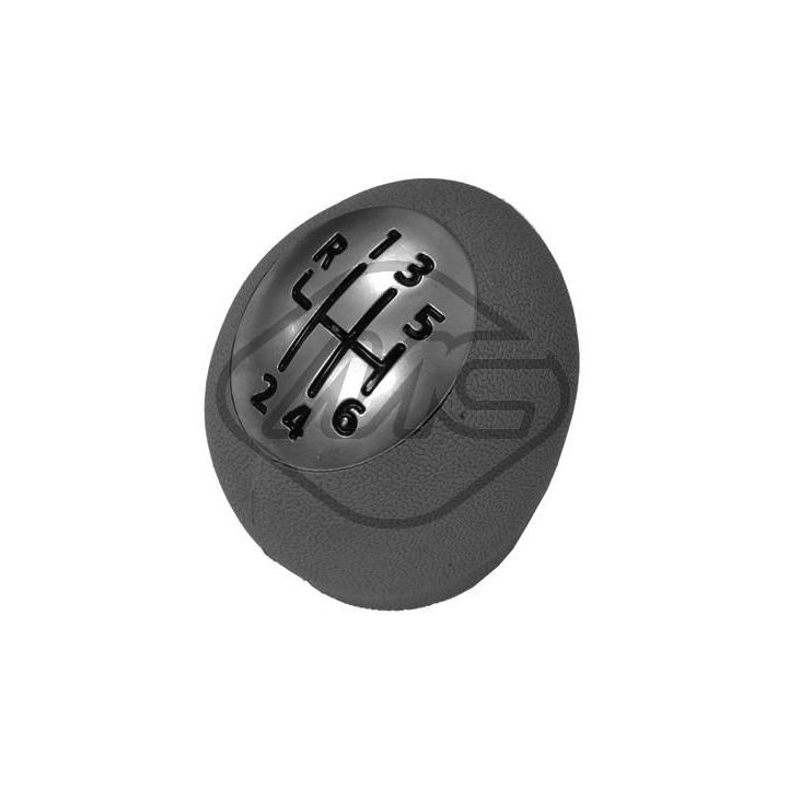 Pavarų svirties galvelė Metalcaucho 65026