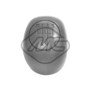 Pavarų svirties galvelė Metalcaucho 65029