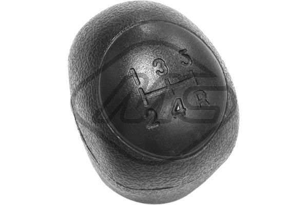 Pavarų svirties galvelė Metalcaucho 65031