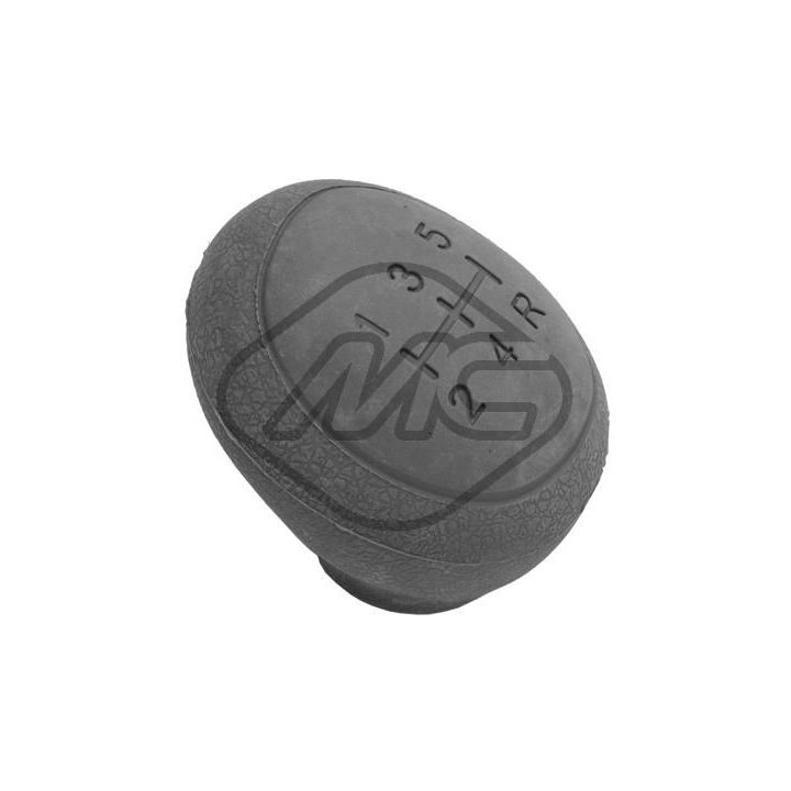 Pavarų svirties galvelė Metalcaucho 65032