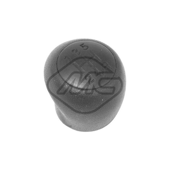 Pavarų svirties galvelė Metalcaucho 65036