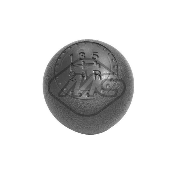 Pavarų svirties galvelė Metalcaucho 65042