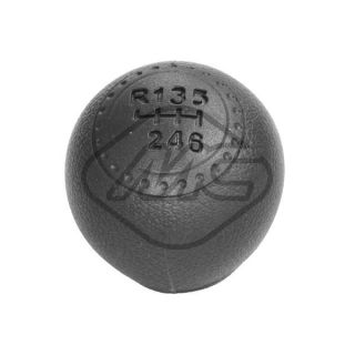 Pavarų svirties galvelė Metalcaucho 65043