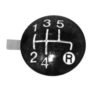 Pavarų svirties galvelė Metalcaucho 65049