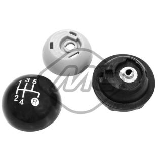 Pavarų svirties galvelė Metalcaucho 65055