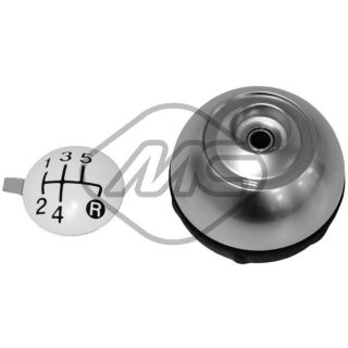 Pavarų svirties galvelė Metalcaucho 65063