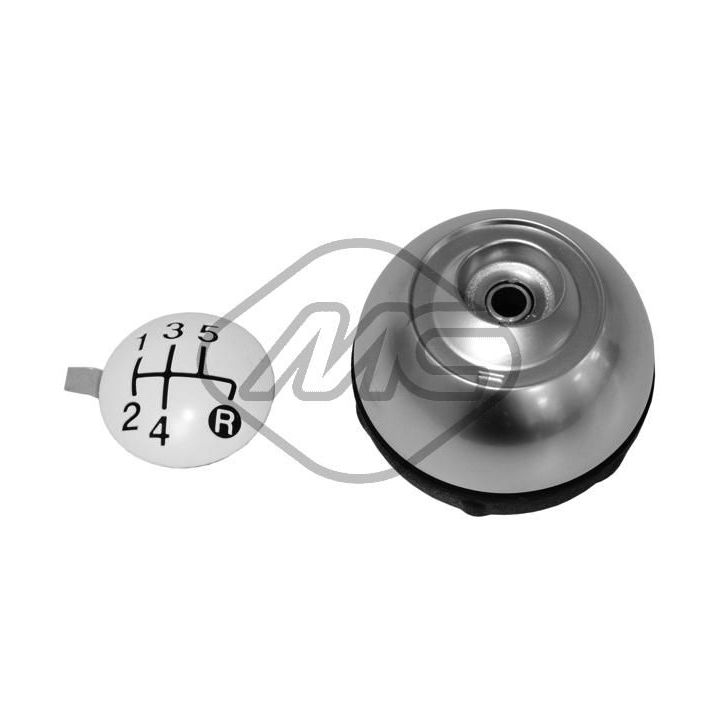 Pavarų svirties galvelė Metalcaucho 65063