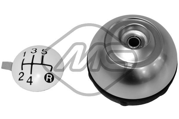 Pavarų svirties galvelė Metalcaucho 65063