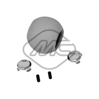 Pavarų svirties galvelė Metalcaucho 65128