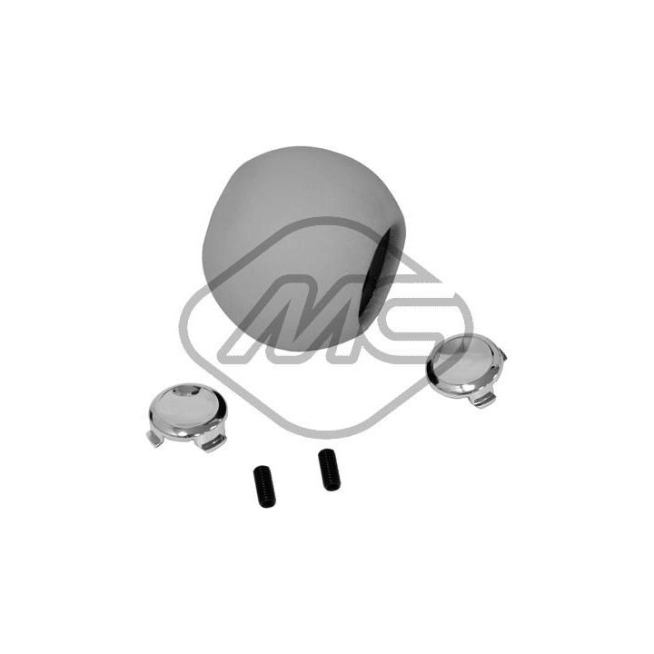 Pavarų svirties galvelė Metalcaucho 65128