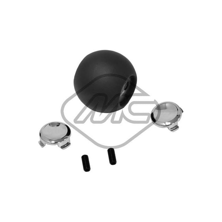 Pavarų svirties galvelė Metalcaucho 65129