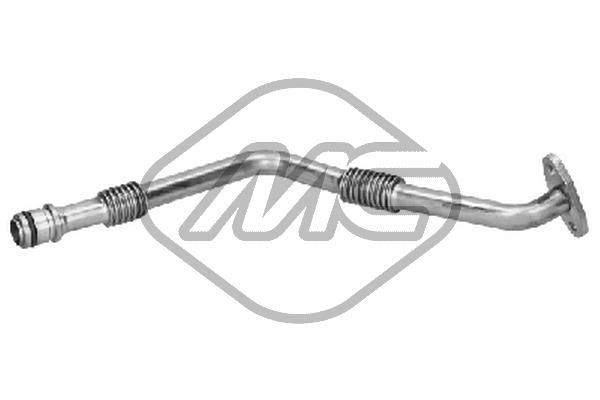 Alyvos žarna Metalcaucho 77831