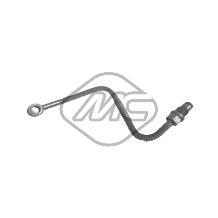 Alyvos žarna Metalcaucho 77834