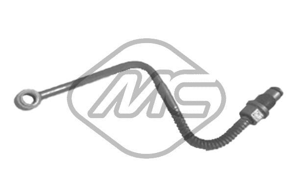 Alyvos žarna Metalcaucho 77834