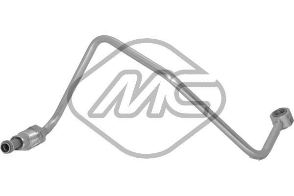 Alyvos žarna Metalcaucho 77842