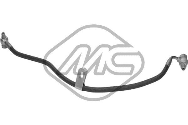 Alyvos žarna Metalcaucho 77844