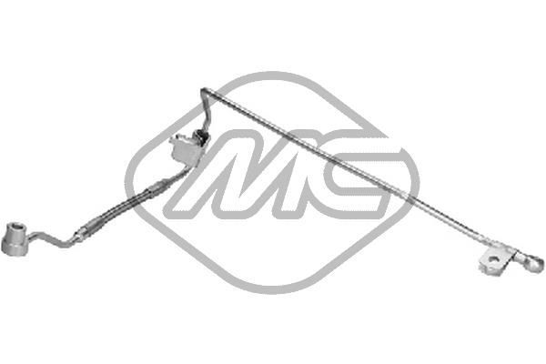 Alyvos žarna Metalcaucho 77848