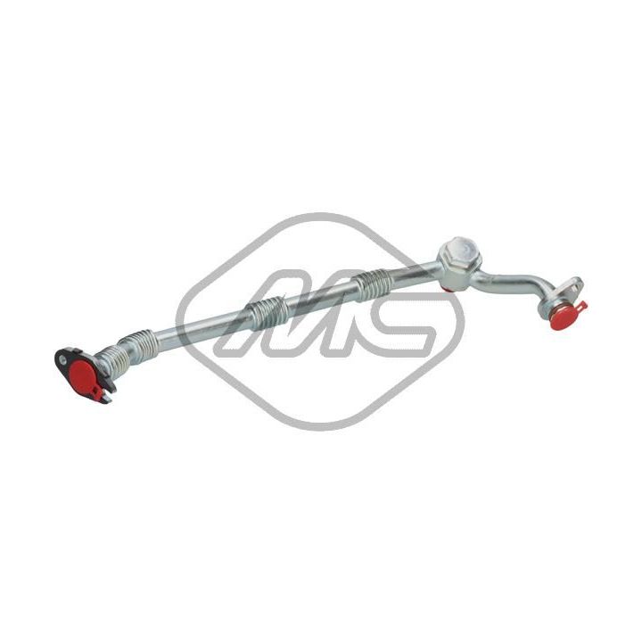 Alyvos žarna Metalcaucho 79364