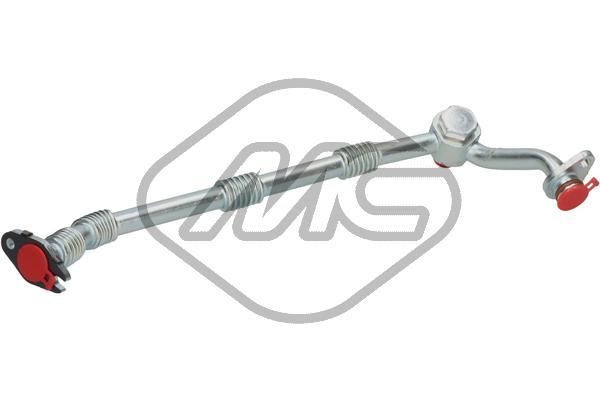 Alyvos žarna Metalcaucho 79364