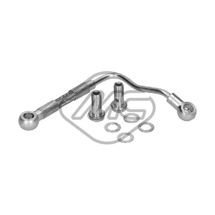 Alyvos žarna Metalcaucho 79369