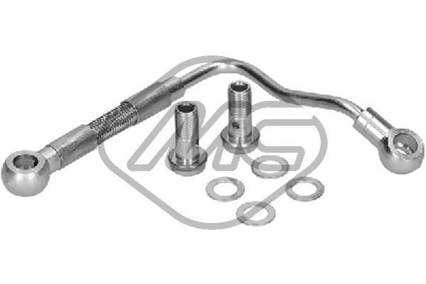 Alyvos žarna Metalcaucho 79369