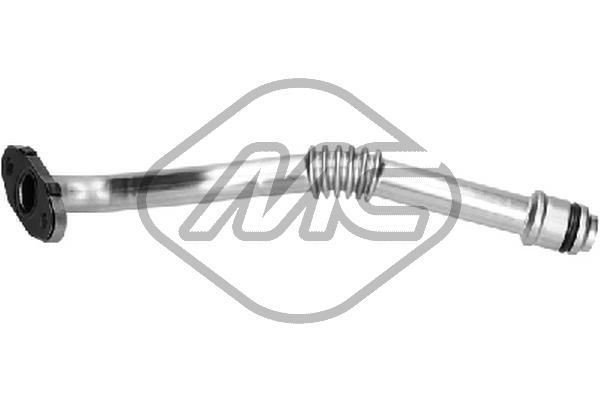 Alyvos žarna Metalcaucho 79384