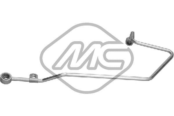 Alyvos žarna Metalcaucho 79386