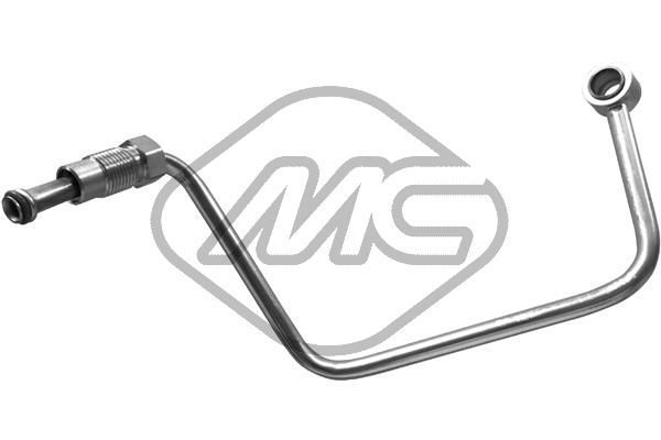 Alyvos žarna Metalcaucho 92173