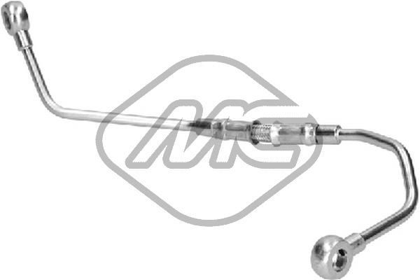 Alyvos žarna Metalcaucho 92223