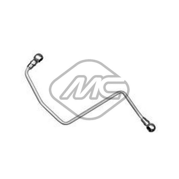 Alyvos žarna Metalcaucho 92229