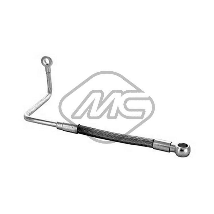 Alyvos žarna Metalcaucho 92254