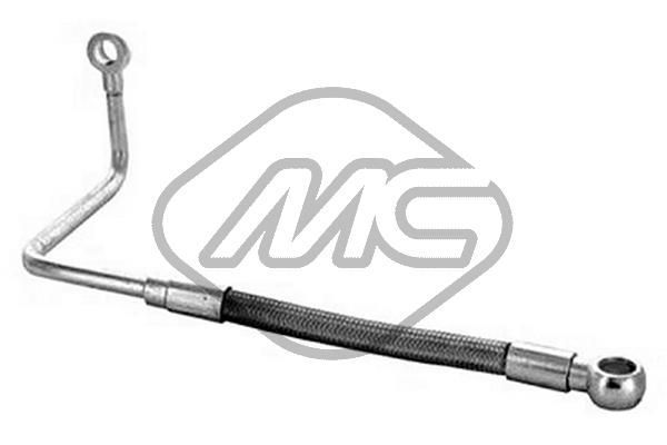 Alyvos žarna Metalcaucho 92254