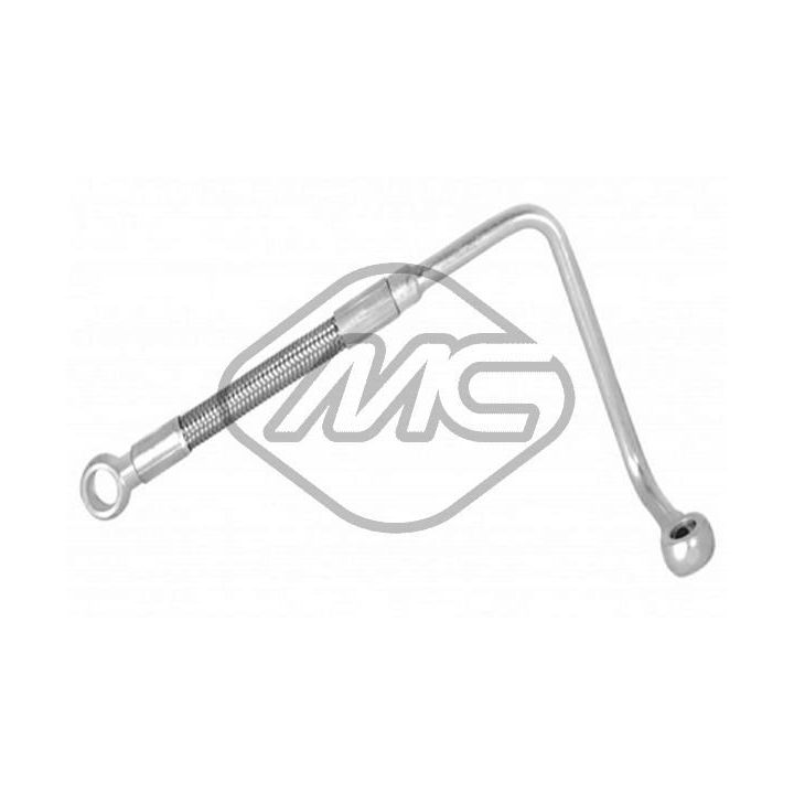 Alyvos žarna Metalcaucho 92255