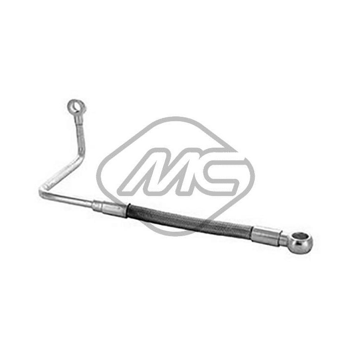 Alyvos žarna Metalcaucho 92260