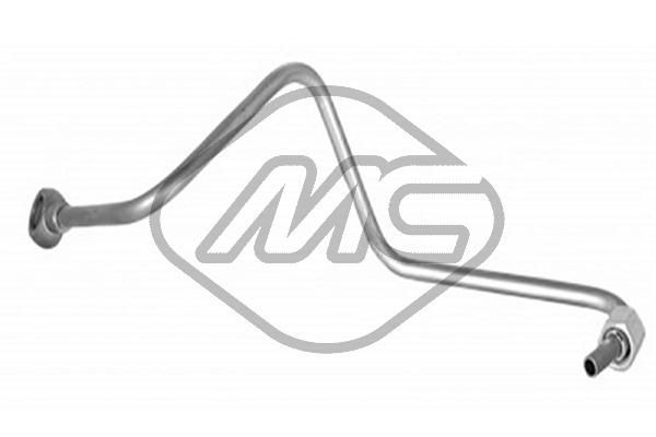 Alyvos žarna Metalcaucho 92265