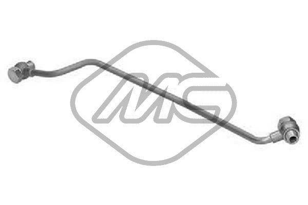 Alyvos žarna Metalcaucho 92271